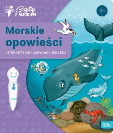 Morskie Opowieści Książka