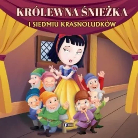 Królewna Śnieżka i siedmiu krasnoludków
