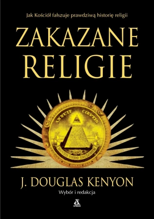 Zakazane religie wyd. 2025