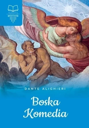 Boska komedia. Bez opracowania. Oprawa twarda