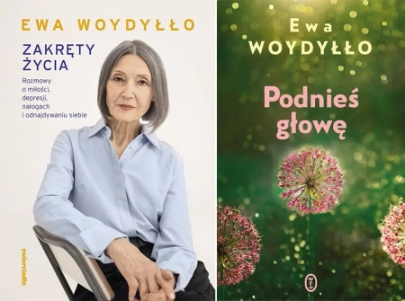 Zestaw 2w1 Zakręty życia + Podnieś głowę