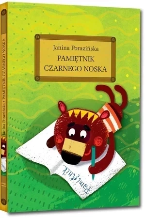 Pamiętnik Czarnego Noska. Lektura z opracowaniem