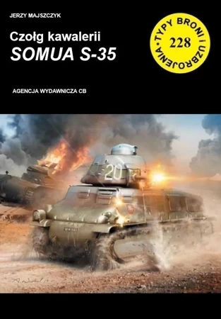 Czołg kawalerii SOMUA S-35 