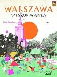 Warszawa. Wyszukiwanka