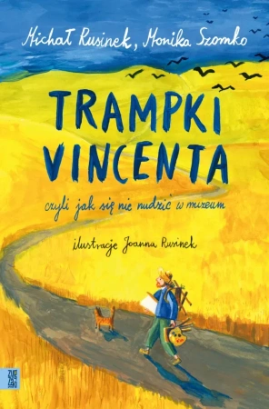 Trampki Vincenta, czyli jak się nie nudzić w muzeum