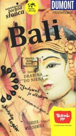 Bali przewodnik Dumont Travel PP