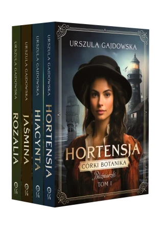 Pakiet. Córki botanika