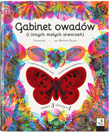Gabinet owadów (i innych małych stworzeń)
