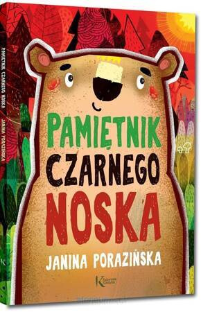 Pamiętnik Czarnego Noska. Kolorowa klasyka