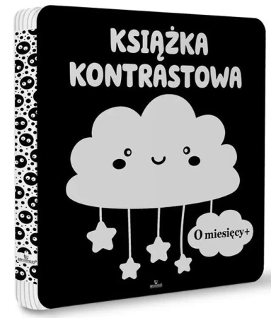 Książka kontrastowa 0+