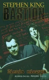 Ziemia niczyja. Bastion. Tom 5