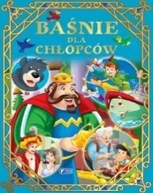 Baśnie dla chłopców