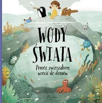 Wody świata pomóż zwierzakom wrócić do domów