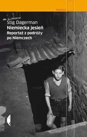 Niemiecka jesień. Reportaż z podróży po Niemczech wyd. 2022