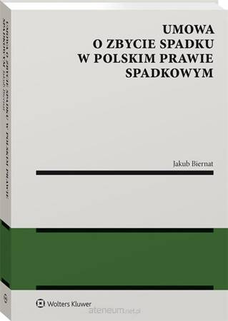 Umowa o zbycie spadku w polskim prawie spadkowym