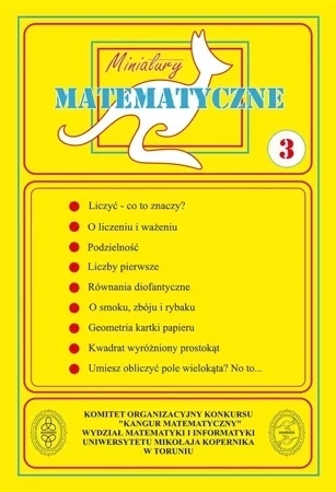 Miniatury matematyczne cz.3