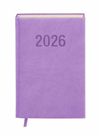 KALENDARZ 2026 COLORFIX A5 DNS LILIOWY