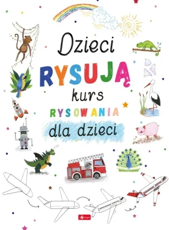 Dzieci rysują. Kurs rysowania