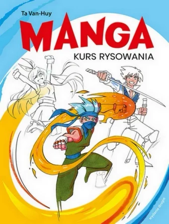 Manga Kurs rysowania