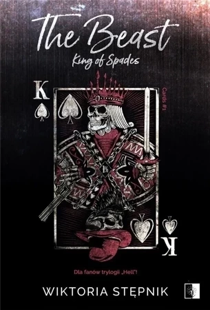 The Beast. King of Spades. Cards. Tom 1