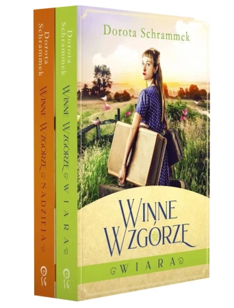 Pakiet. Winne Wzgórze