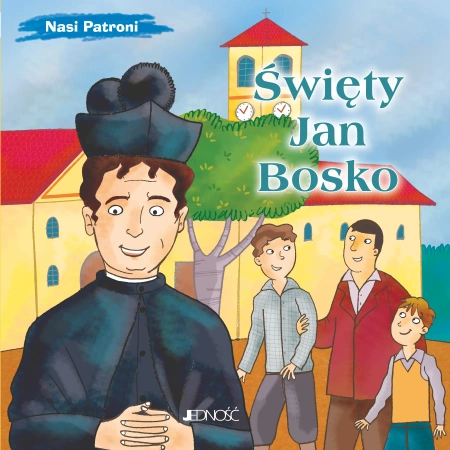 Święty Jan Bosko
