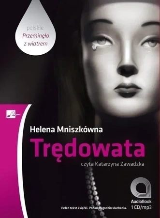 Trędowata Audiobook