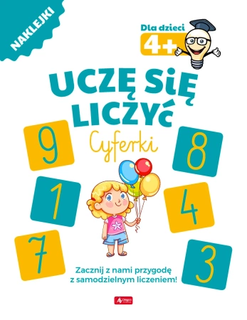 Uczę się liczyć Cyferki