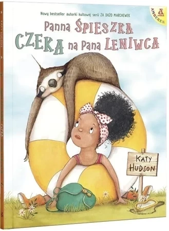 Panna Śpieszka czeka na Pana Leniwca