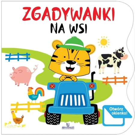 Zgadywanki: Na wsi