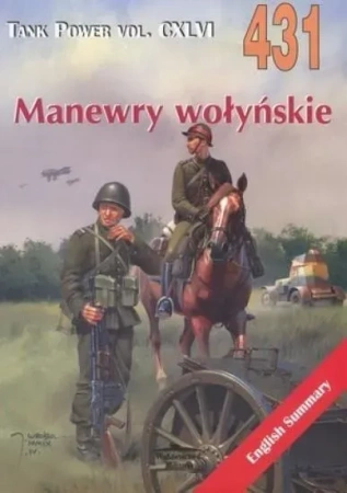 Tank Power vol. CXLVI 431 Manewry wołyńskie