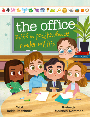 The Office. Dzień w podstawówce Dunder Mifflin