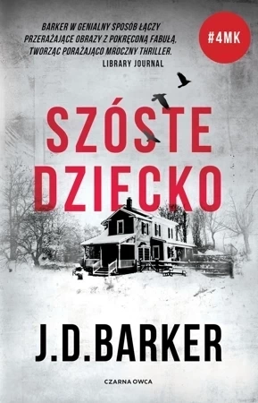 Szóste dziecko wyd. 2023