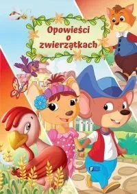 Opowieści o zwierzątkach