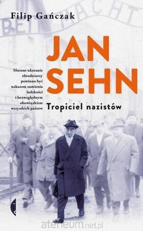 Jan sehn tropiciel nazistów
