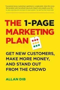 1-Page Marketing Plan