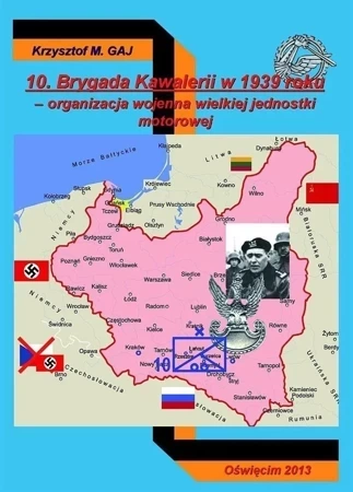 10 Brygada Kawalerii w 1939 roku