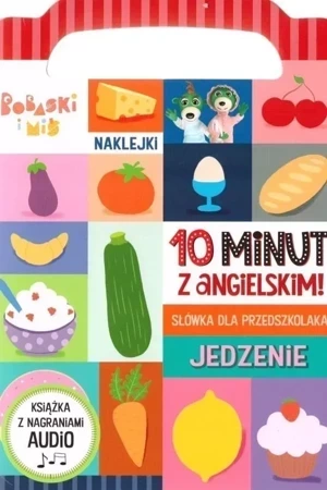 10 minut z angielskim. Jedzenie