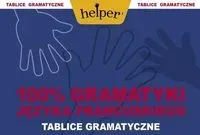 100% Gramatyki j.francuskiego Tablice w.2014 KRAM