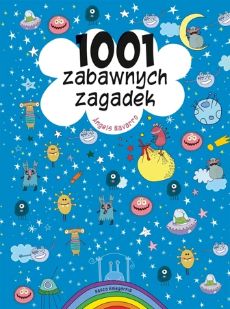 1001 zabawnych zagadek