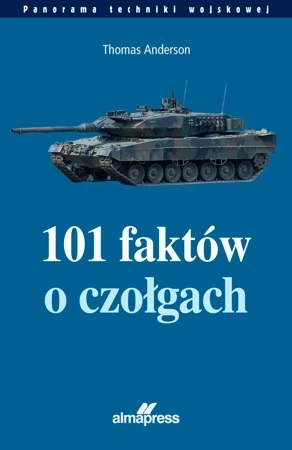 101 faktów o czołgach