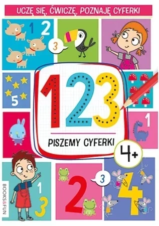 123 Piszemy cyferki