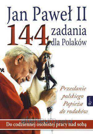 144 zadania dla Polaków