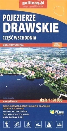 15 Pojezierze Drawskie - część wschodnia 2022