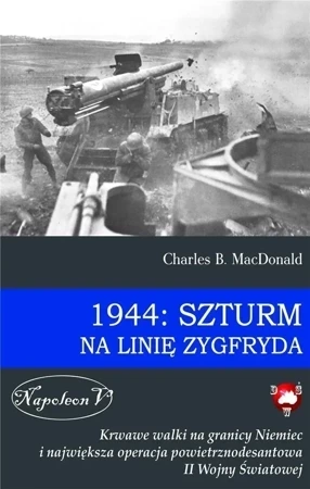 1944 szturm na linię Zygfryda