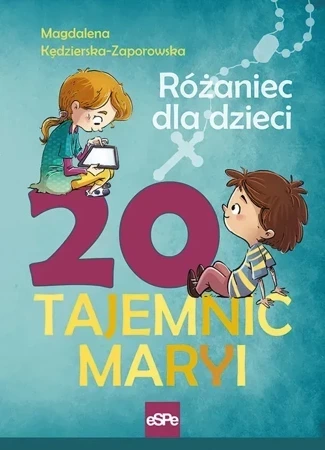 20 Tajemnic Maryi (dodruk 2022)