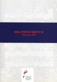 2010. Postscriptum Warszawa 2011