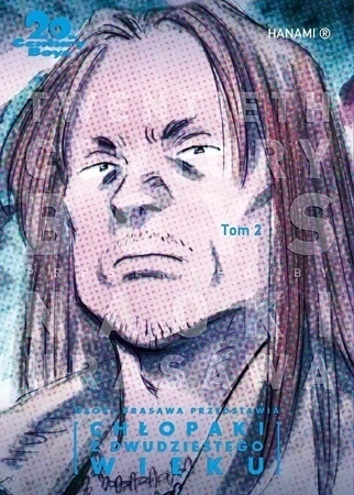 20th Century Boys – Chłopaki z XX wieku. Tom 2