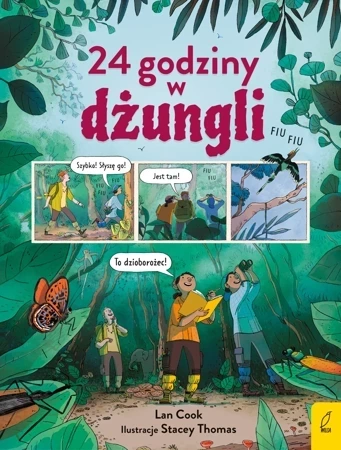 24 godziny w dżungli