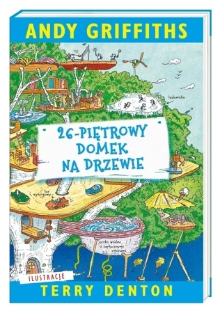 26-piętrowy domek na drzewie wyd. 2